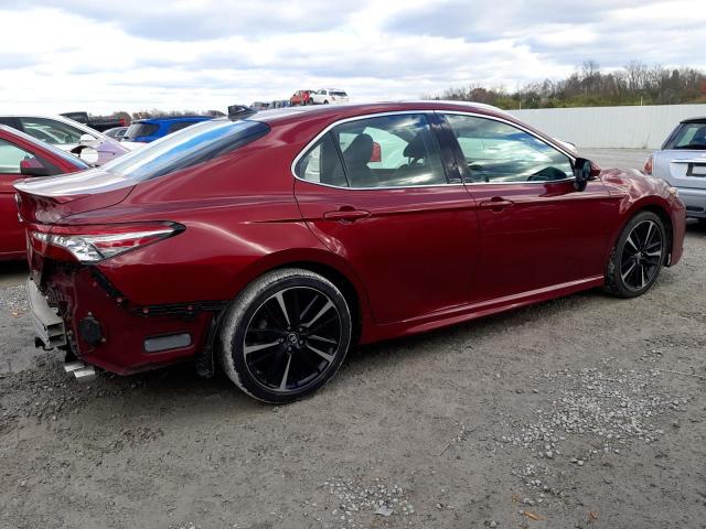 Изображение 3 2018 TOYOTA CAMRY XSE 2018 с VIN 4T1B61HK4JU625350