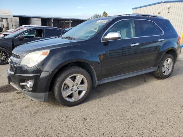 Image 1 of 2014 CHEVROLET EQUINOX LTZ 2014 with VIN 2GNALDEK9E6227299