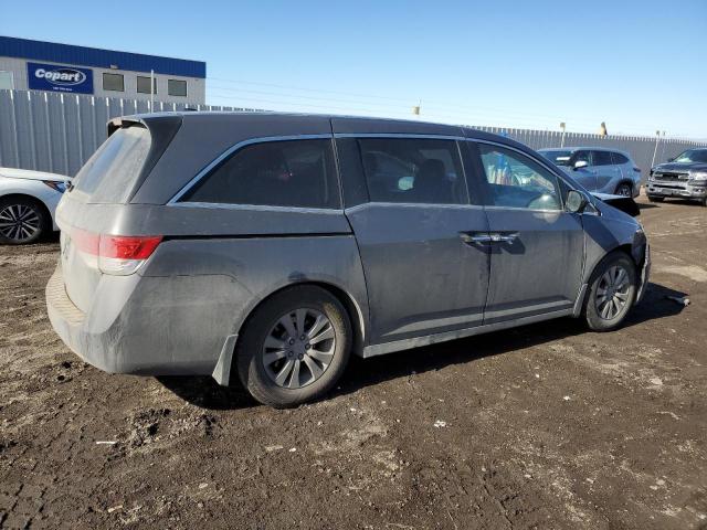 Изображение 3 2017 HONDA ODYSSEY EXL 2017 с VIN 5FNRL5H60HB008844