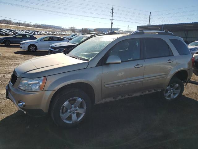 2007 PONTIAC TORRENT  2007 image