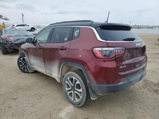 Obraz 2 z 2022 JEEP COMPASS LIMITED 2022 z VIN 3C4NJDCB4NT211218