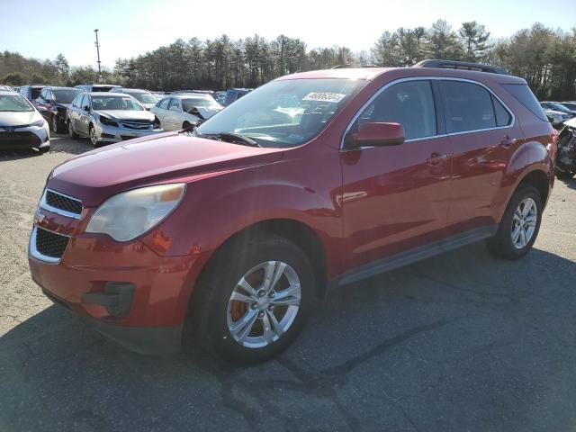 Image 1 of 2013 CHEVROLET EQUINOX LT 2013 with VIN 2GNFLEEKXD6194582