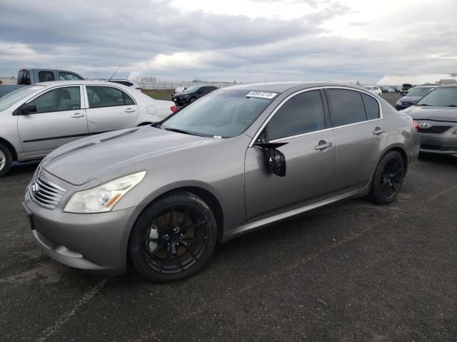 Obraz 1 z 2009 INFINITI G37 BASE 2009 z VIN JNKCV61E49M307493