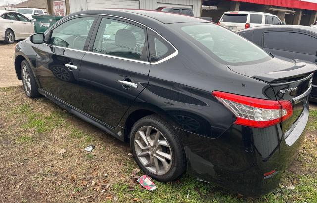 Obraz 3 z 2014 NISSAN SENTRA S 2014 z VIN 3N1AB7AP4EY281674