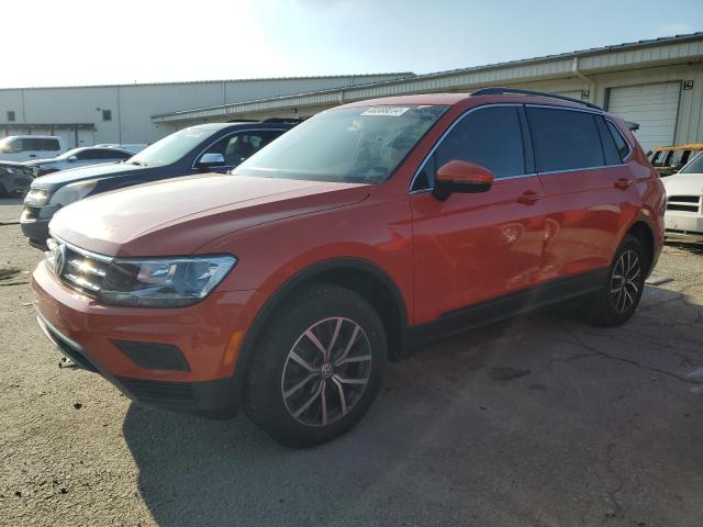 Изображение 1 2019 VOLKSWAGEN TIGUAN SE 2019 с VIN 3VV3B7AX0KM117820