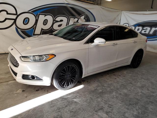 Image 1 of 2016 FORD FUSION SE 2016 with VIN 3FA6P0HD7GR110511