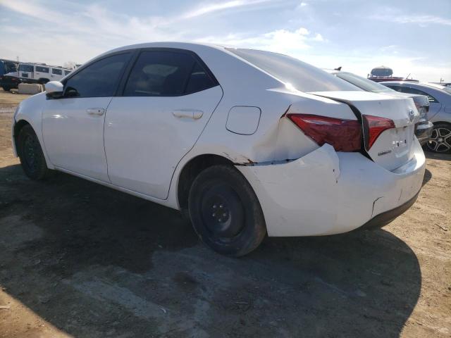 Obraz 2 z 2019 TOYOTA COROLLA L 2019 z VIN 5YFBURHE8KP928570
