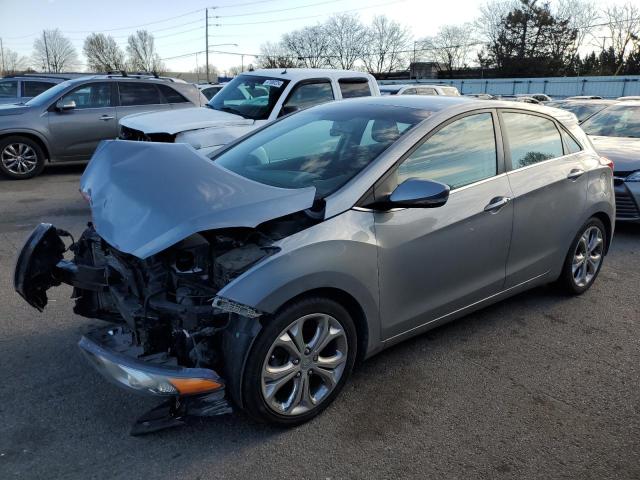 Изображение 1 2014 HYUNDAI ELANTRA GT  2014 с VIN KMHD35LHXEU216182