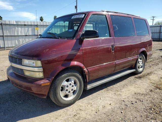 2003 CHEVROLET ASTRO  2003 image