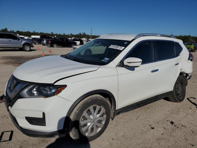 Image 1 of 2017 NISSAN ROGUE S 2017 with VIN KNMAT2MT3HP585896
