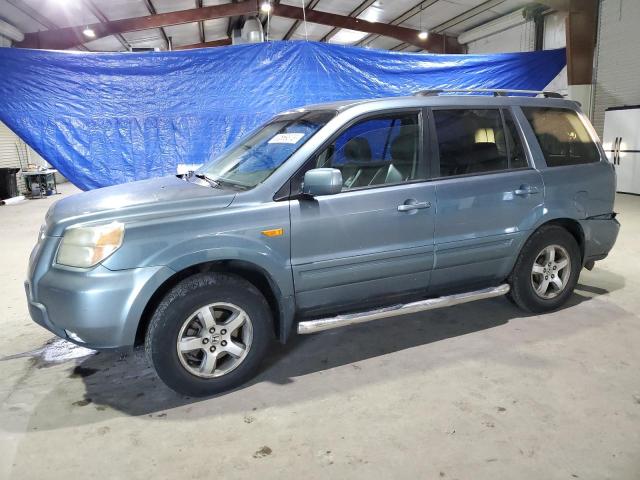 Obraz 1 z 2006 HONDA PILOT EX 2006 z VIN 2HKYF18586H542238