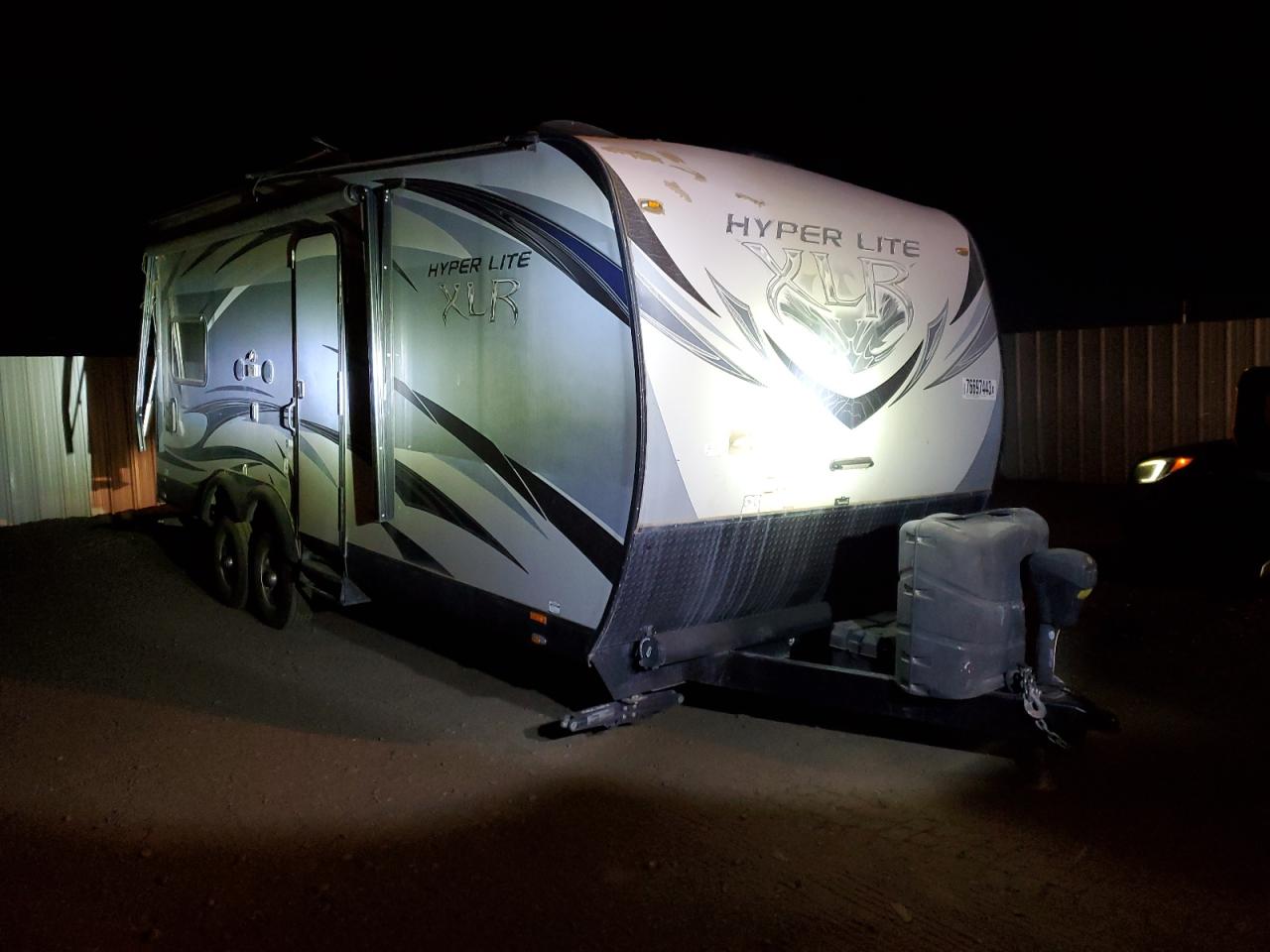 2017 WILDWOOD HYPERLITE 2017 image