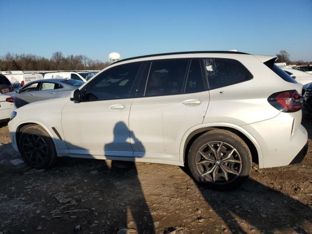 Image 2 of 2023 BMW X3 XDRIVE30I 2023 with VIN 5UX53DP06P9T17375