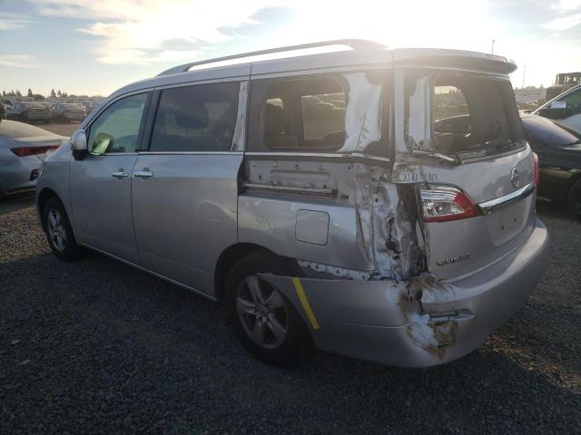 Изображение 2 2016 NISSAN QUEST S 2016 с VIN JN8AE2KP1G9152987