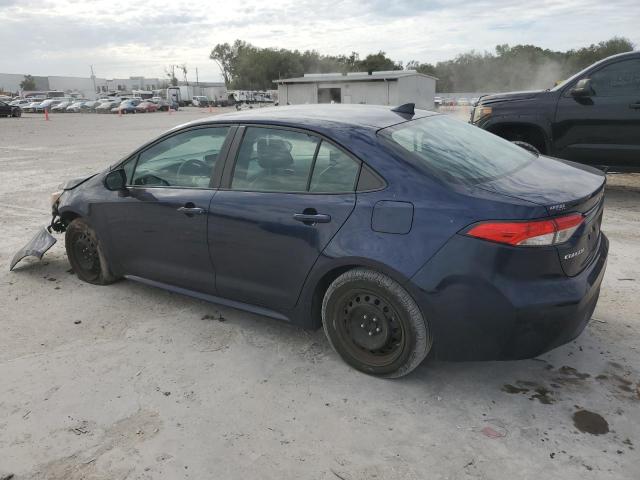 Изображение 2 2020 TOYOTA COROLLA LE 2020 с VIN 5YFEPRAE7LP029781