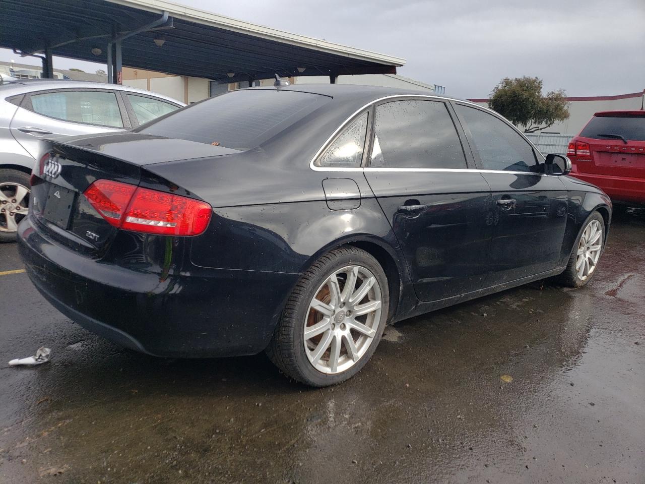 Изображение 3 2010 AUDI A4 PREMIUM PLUS 2010 с VIN WAUEFAFL6AN056778
