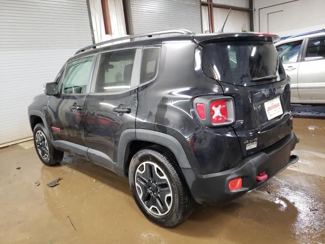 Obraz 2 z 2017 JEEP RENEGADE TRAILHAWK 2017 z VIN ZACCJBCB8HPG63065