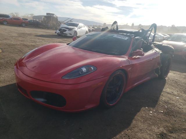 2005 FERRARI F430 SPIDER 2005 image