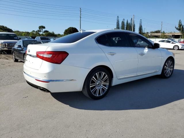 Obraz 3 z 2014 KIA CADENZA PREMIUM 2014 z VIN KNALN4D76E5144317