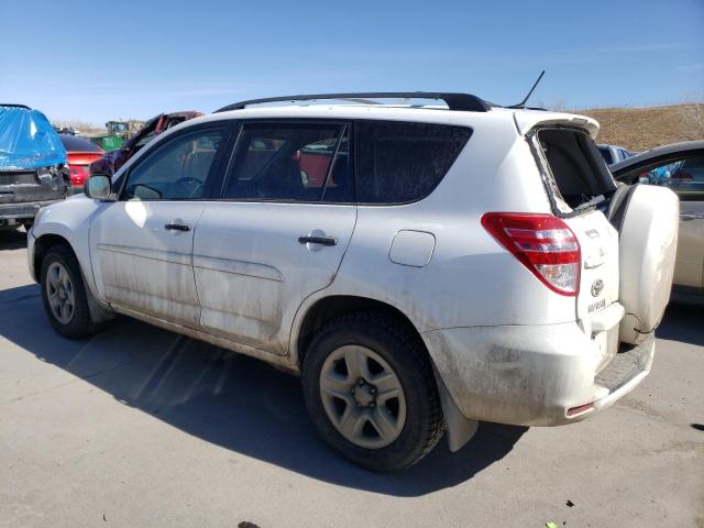 Image 2 of 2011 TOYOTA RAV4  2011 with VIN 2T3BF4DV9BW143452
