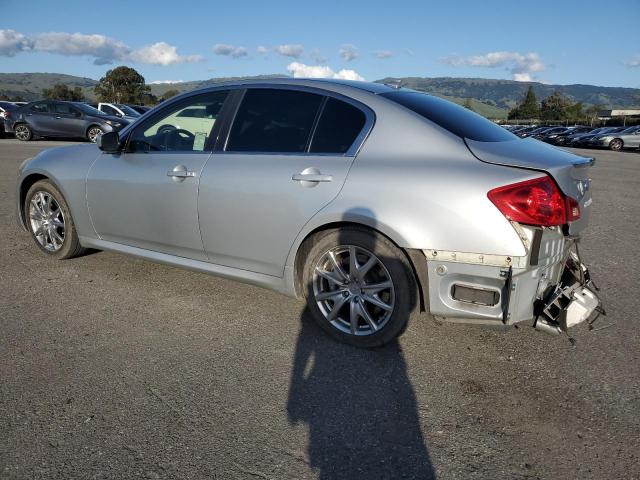 Image 2 of 2013 INFINITI G37 BASE 2013 with VIN JN1CV6AP0DM711728
