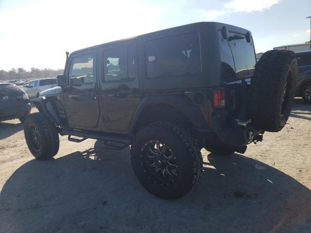 Image 2 of 2016 JEEP WRANGLER UNLIMITED SPORT 2016 with VIN 1C4BJWDG2GL139653