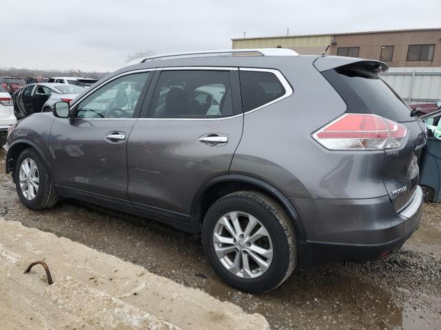 Image 2 of 2015 NISSAN ROGUE S 2015 with VIN KNMAT2MT6FP527164