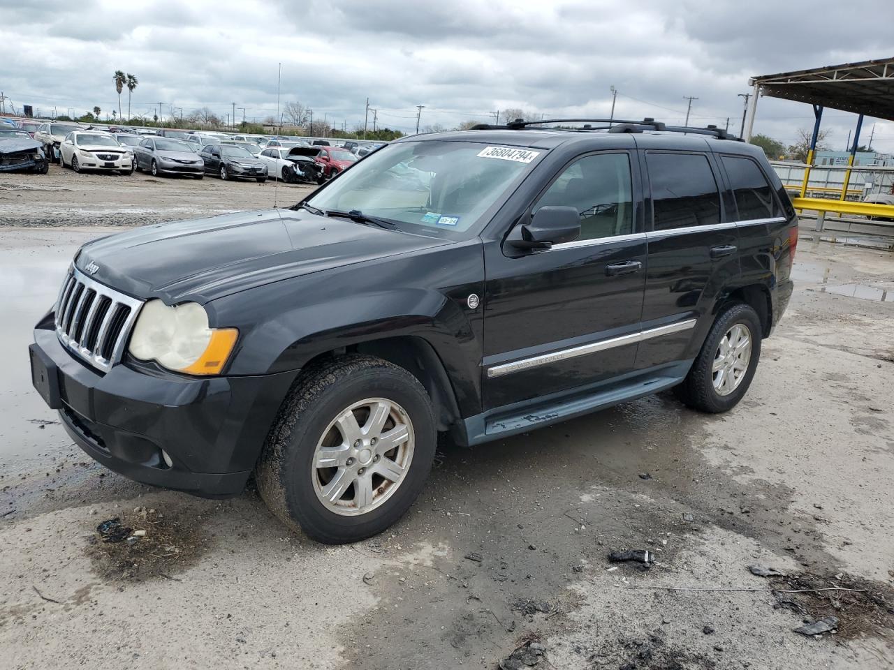 2008 JEEP GRAND CHEROKEE LIMITED 2008 image