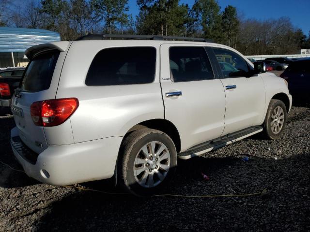 Image 3 of 2008 TOYOTA SEQUOIA PLATINUM 2008 with VIN 5TDBY67A88S010500