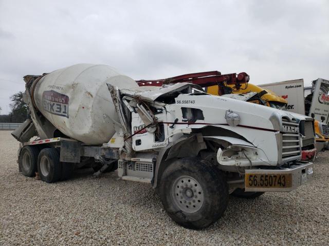 Image 1 of 2019 MACK 800 GU800 2019 with VIN 1M2AX13C1KM042065