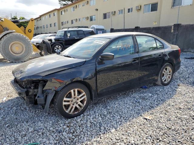 Изображение 1 2015 VOLKSWAGEN JETTA BASE 2015 с VIN 3VW2K7AJ5FM212172