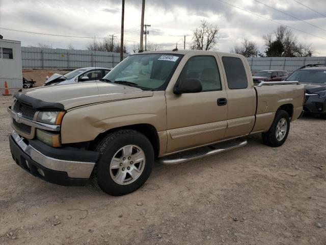 Изображение 1 2004 CHEVROLET SILVERADO C1500 2004 с VIN 2GCEC19T841173243