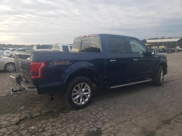 Image 3 of 2015 FORD F150 SUPERCREW 2015 with VIN 1FTEW1EG0FFA95844