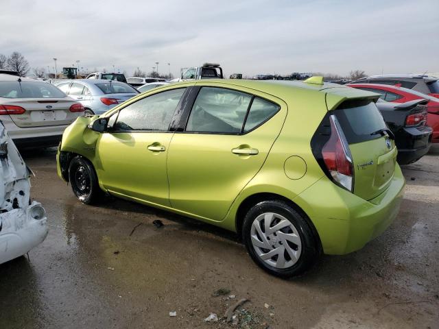 Obraz 2 z 2015 TOYOTA PRIUS C  2015 z VIN JTDKDTB34F1099723