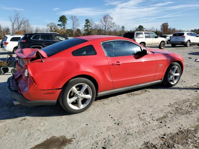Изображение 3 2010 FORD MUSTANG GT 2010 с VIN 1ZVBP8CHXA5104842