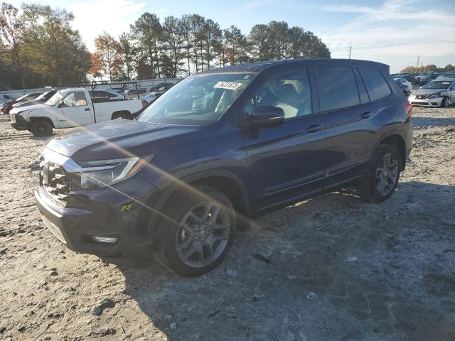 2023 HONDA PASSPORT EXL 2023 image