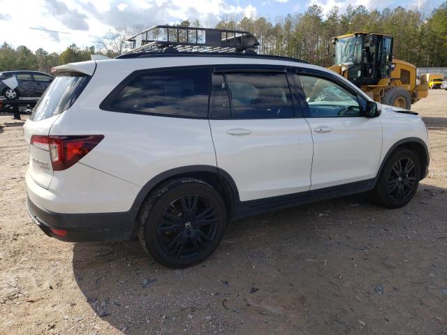Изображение 3 2021 HONDA PILOT BLACK 2021 с VIN 5FNYF6H79MB035505