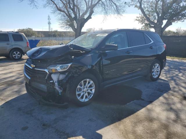 Image 1 of 2018 CHEVROLET EQUINOX LT 2018 with VIN 2GNAXJEV6J6249378