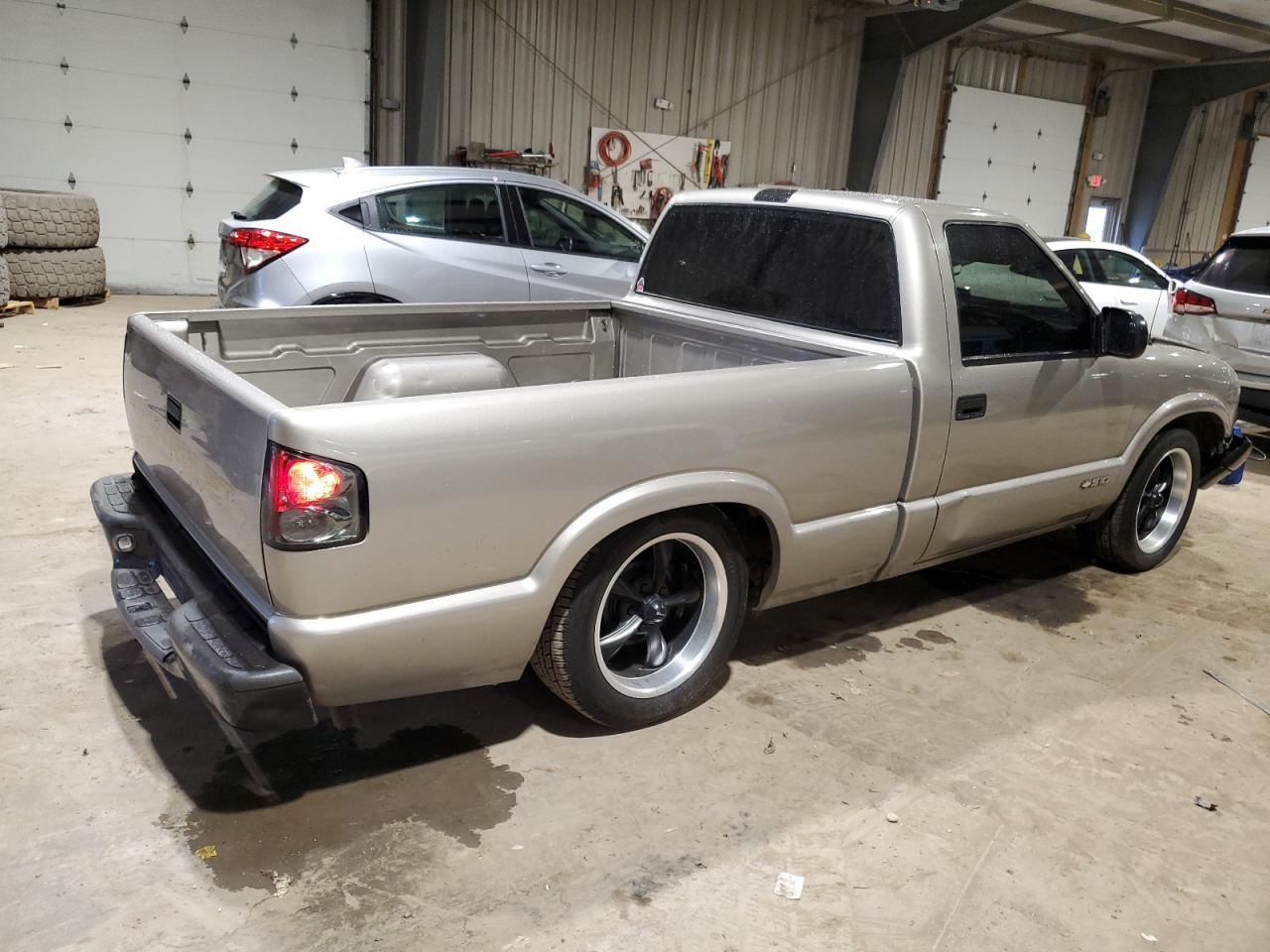 Obraz 3 z 2002 CHEVROLET S TRUCK S10 2002 z VIN 1GCCS145628239219