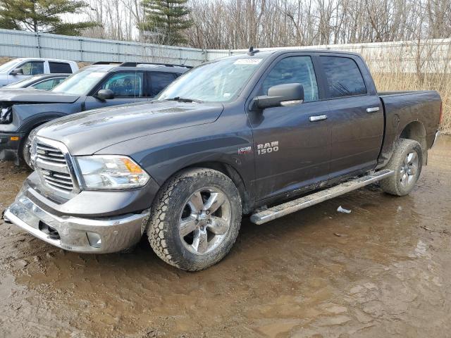 Image 1 of 2017 RAM 1500 SLT 2017 with VIN 3C6RR7LT5HG714054