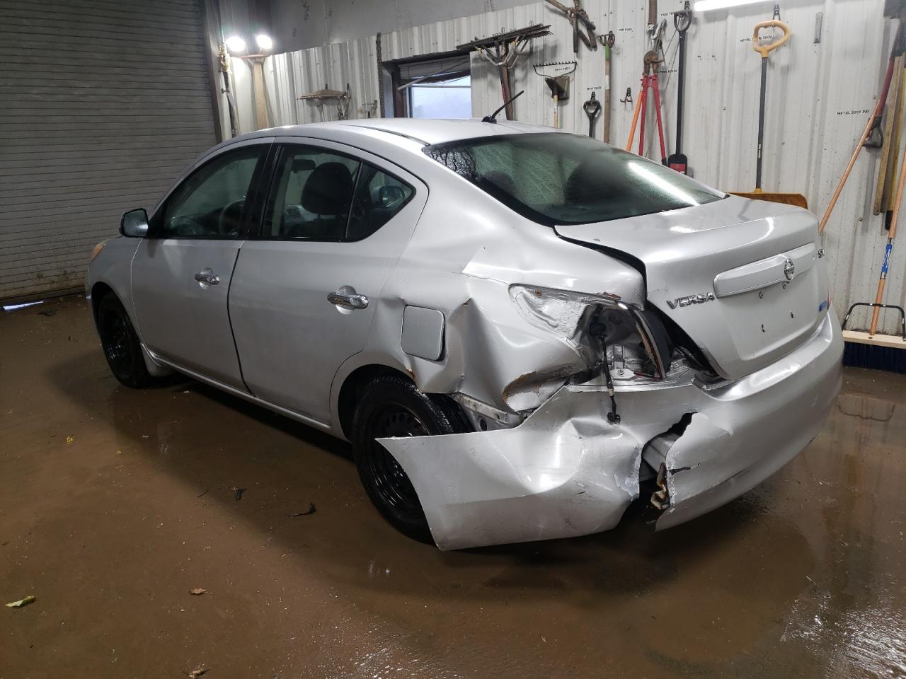 Изображение 2 2013 NISSAN VERSA S 2013 с VIN 3N1CN7AP0DL848944