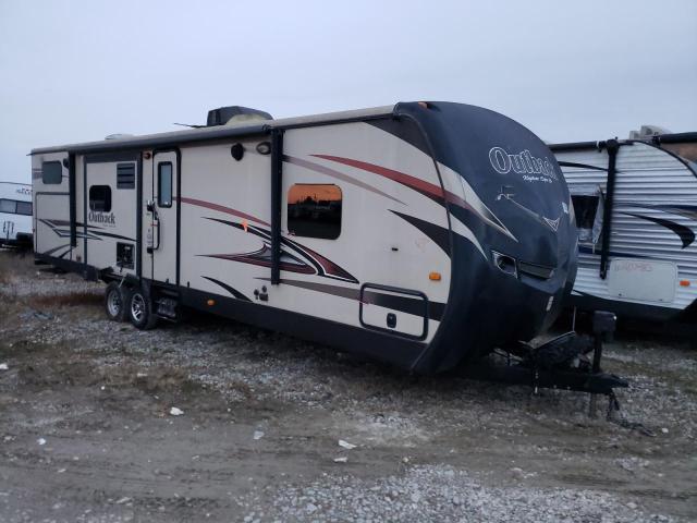 2015 KEYSTONE OUTBACK 2015 image
