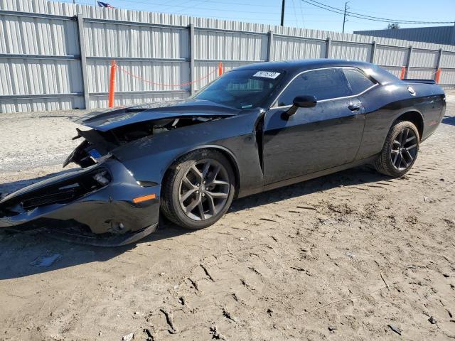 Изображение 2023 DODGE CHALLENGER SXT 2023