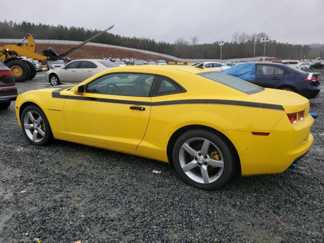 Изображение 2 2010 CHEVROLET CAMARO LT 2010 с VIN 2G1FC1EV3A9173314