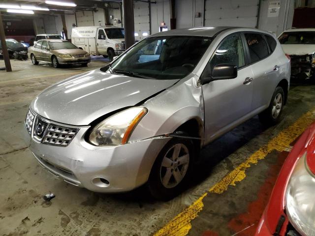 Obraz 1 z 2010 NISSAN ROGUE S 2010 z VIN JN8AS5MV4AW100297