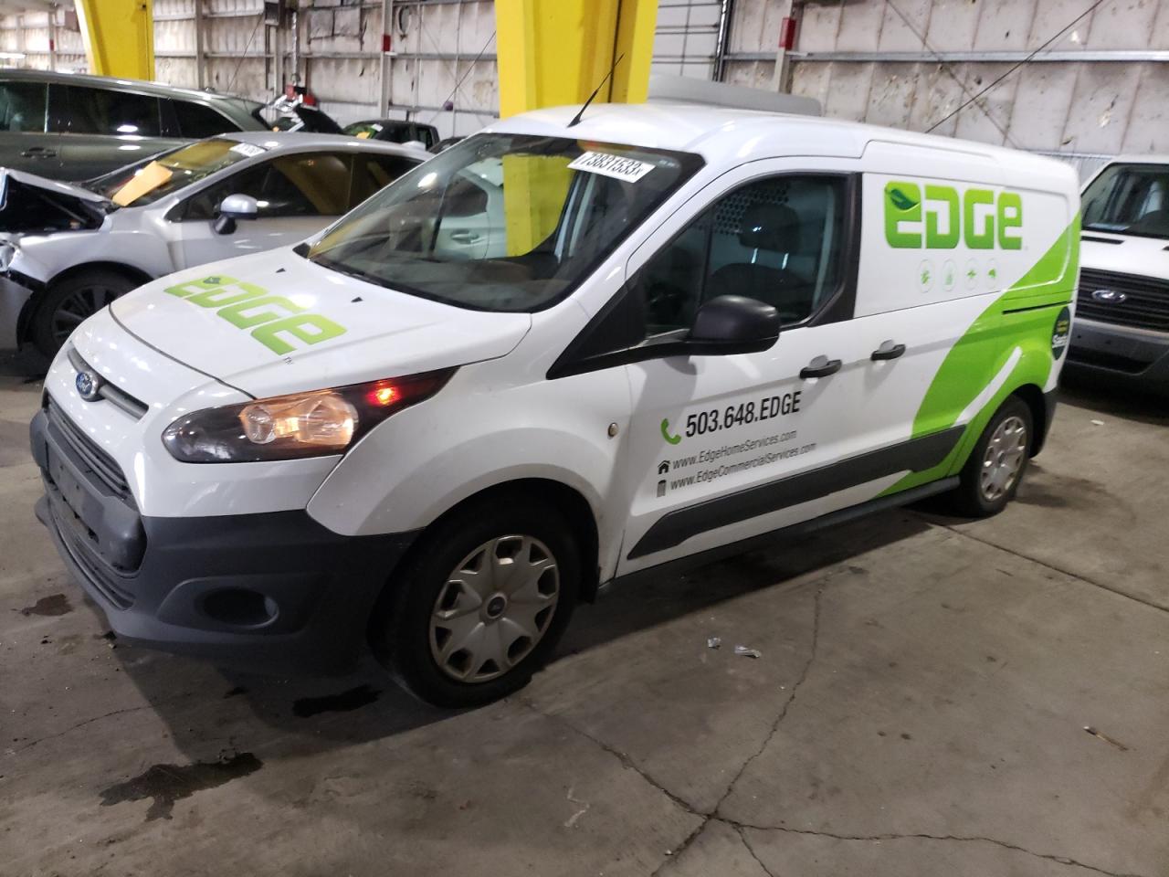 Obraz 2015 FORD TRANSIT CONNECT XL 2015