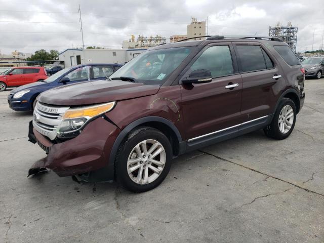 2012 FORD EXPLORER XLT 2012 image