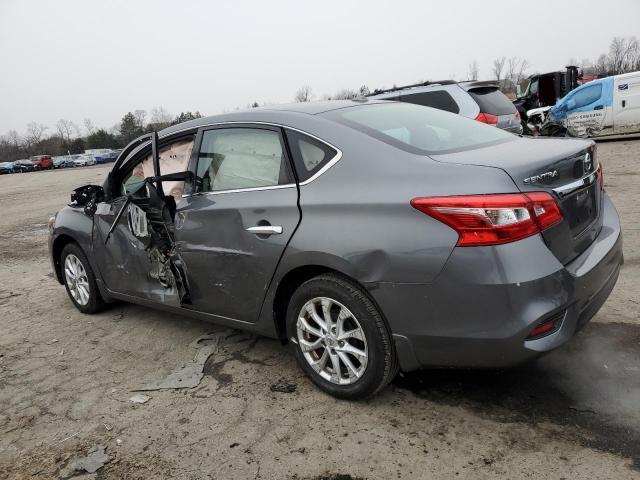 Obraz 2 z 2019 NISSAN SENTRA S 2019 z VIN 3N1AB7AP9KY320366