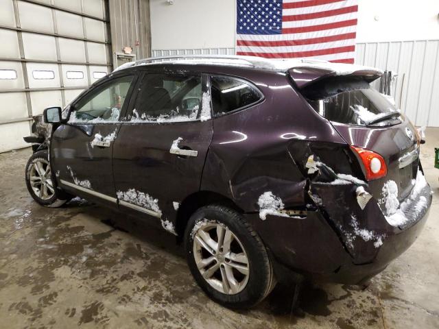 Obraz 2 z 2012 NISSAN ROGUE S 2012 z VIN JN8AS5MV5CW391282