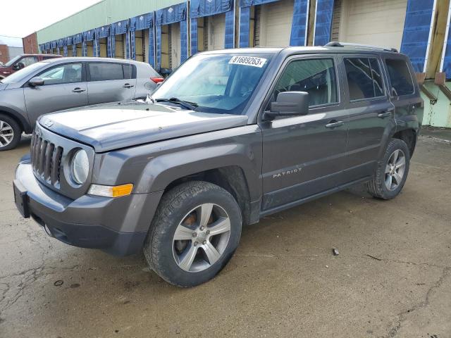 Изображение 2017 JEEP PATRIOT LATITUDE 2017